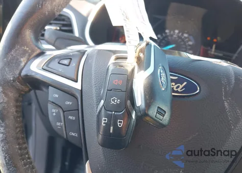 2016 Ford Edge Sel из США, поврежденный, VIN 2FMPK4J89GBB10568